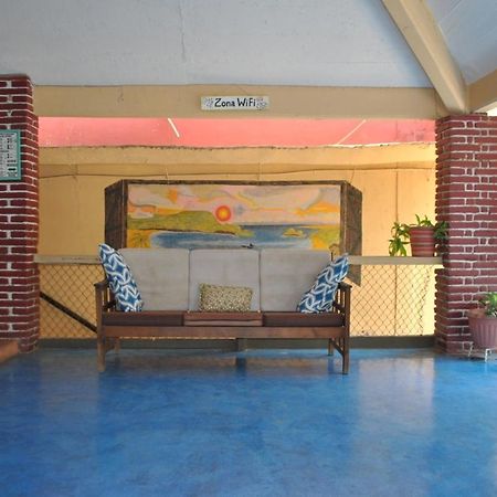 Hotel Capy Puerto Ángel Εξωτερικό φωτογραφία