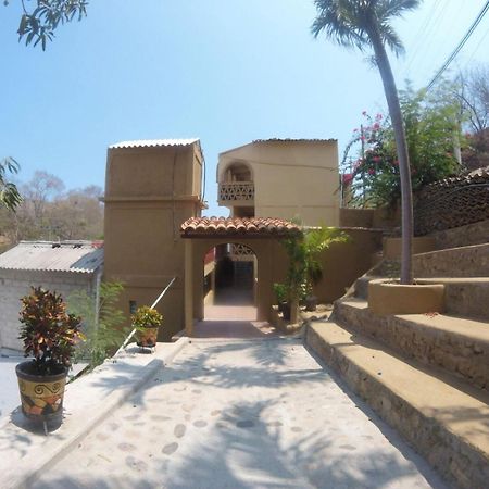 Hotel Capy Puerto Ángel Εξωτερικό φωτογραφία