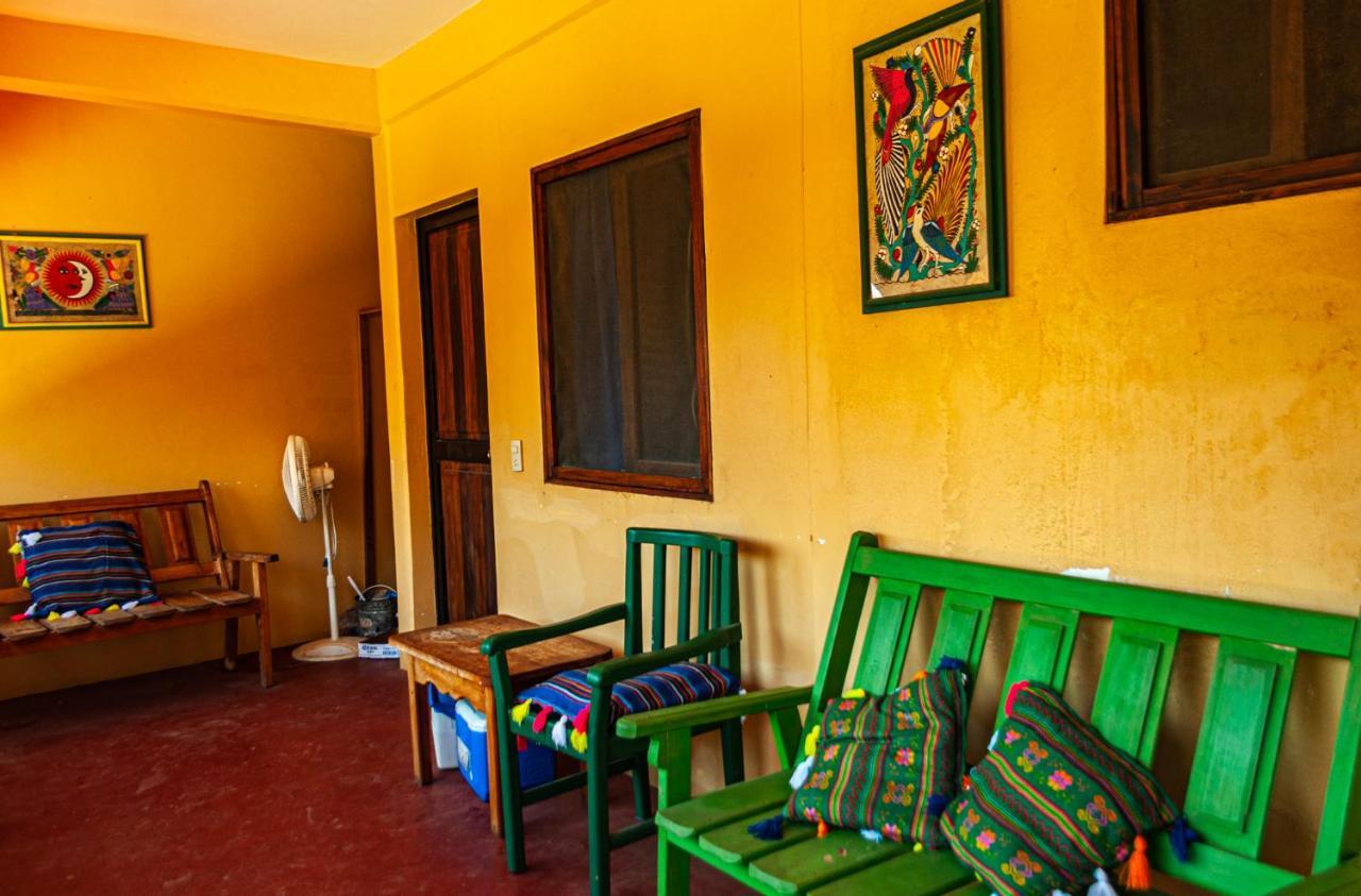 Hotel Capy Puerto Ángel Εξωτερικό φωτογραφία