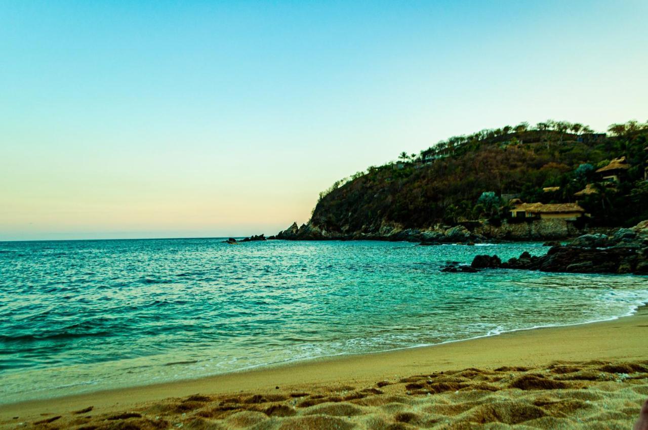 Hotel Capy Puerto Ángel Εξωτερικό φωτογραφία