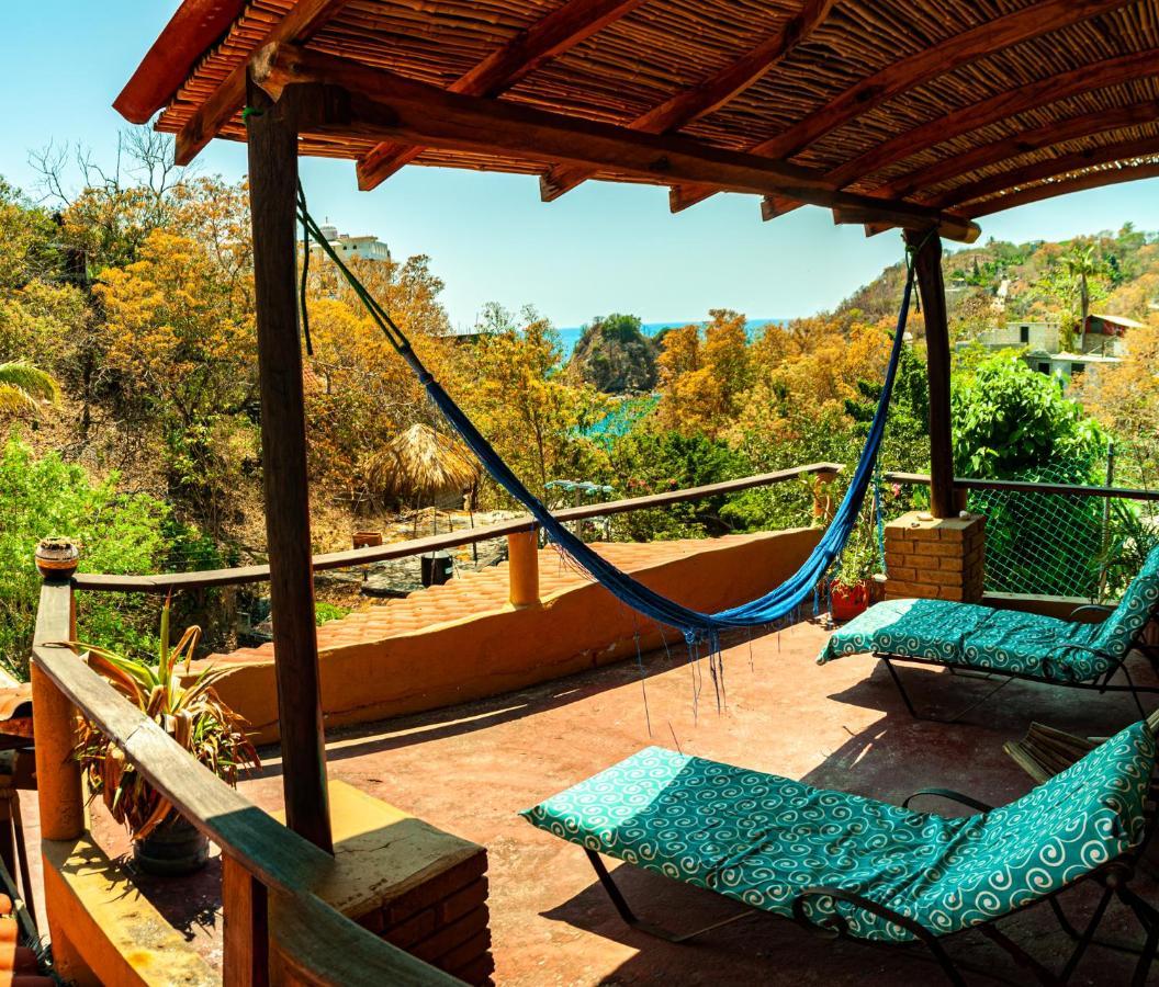 Hotel Capy Puerto Ángel Εξωτερικό φωτογραφία