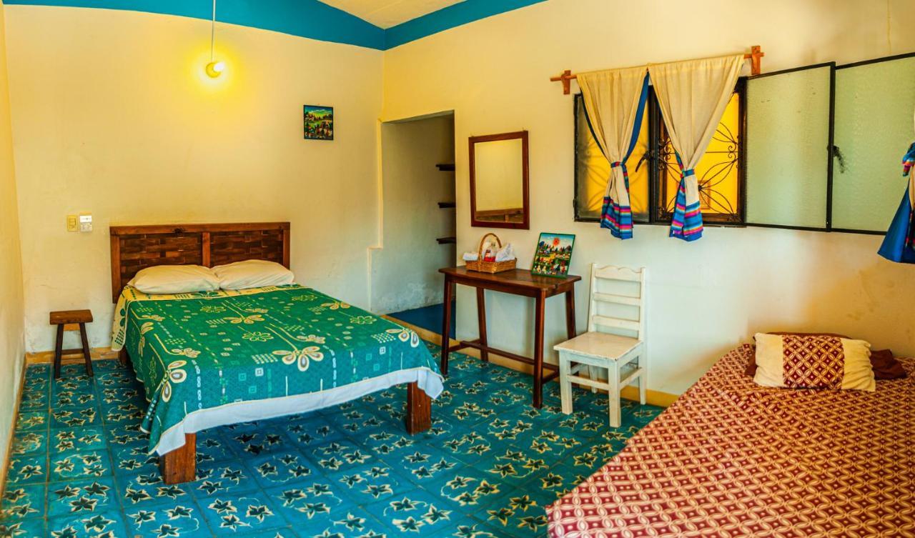 Hotel Capy Puerto Ángel Εξωτερικό φωτογραφία