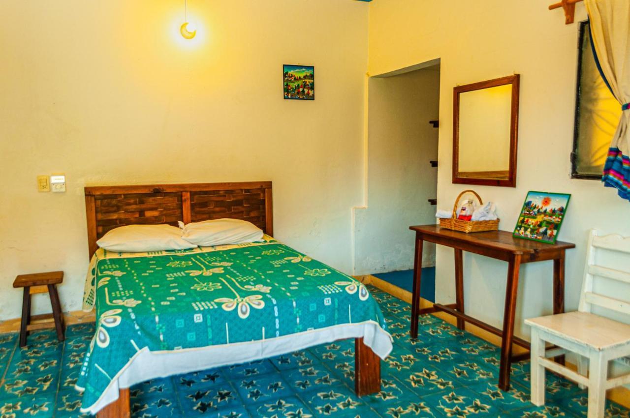 Hotel Capy Puerto Ángel Εξωτερικό φωτογραφία