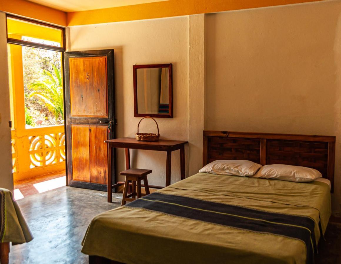 Hotel Capy Puerto Ángel Εξωτερικό φωτογραφία