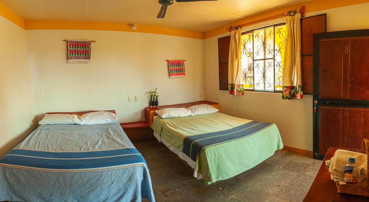 Hotel Capy Puerto Ángel Εξωτερικό φωτογραφία