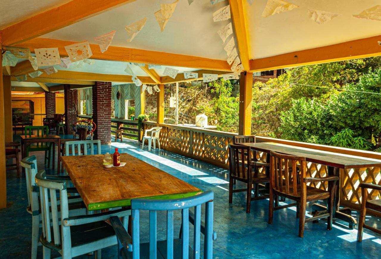 Hotel Capy Puerto Ángel Εξωτερικό φωτογραφία