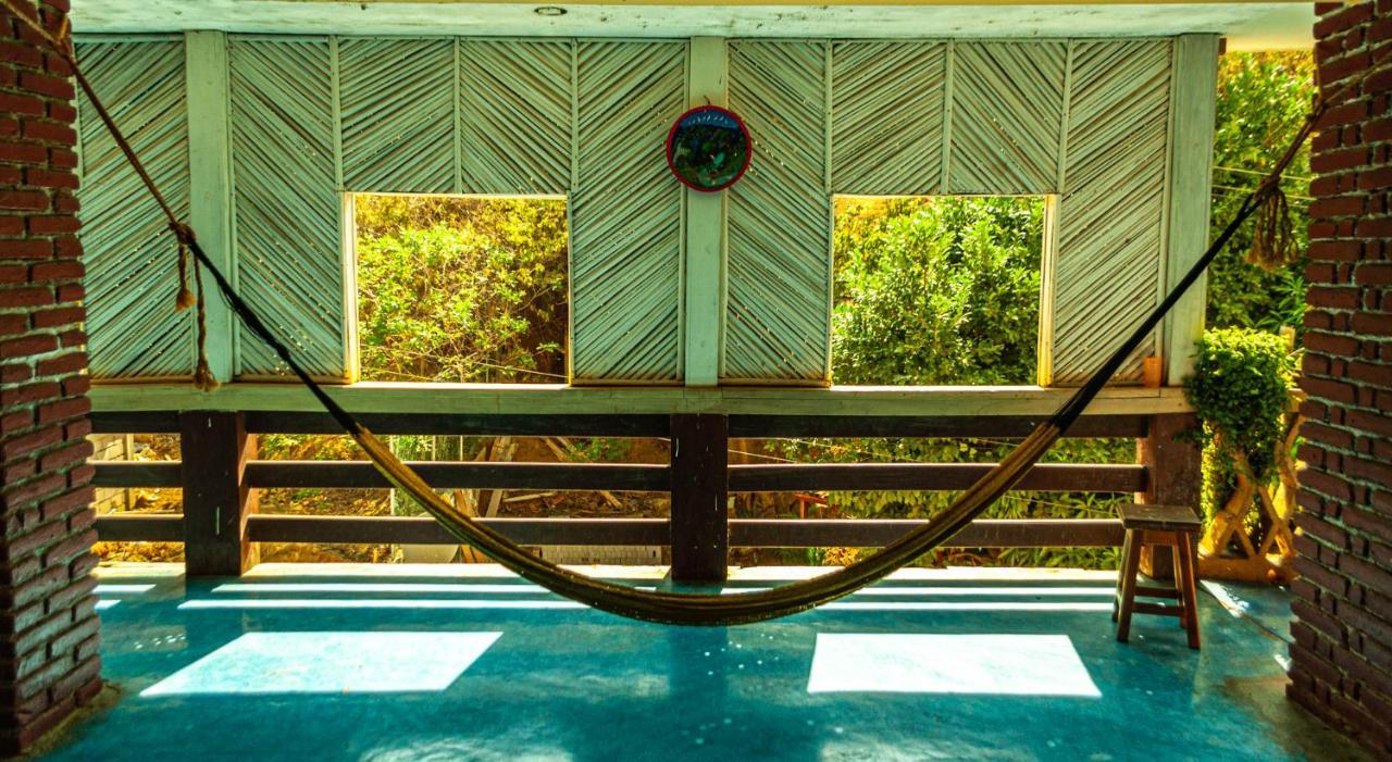 Hotel Capy Puerto Ángel Εξωτερικό φωτογραφία