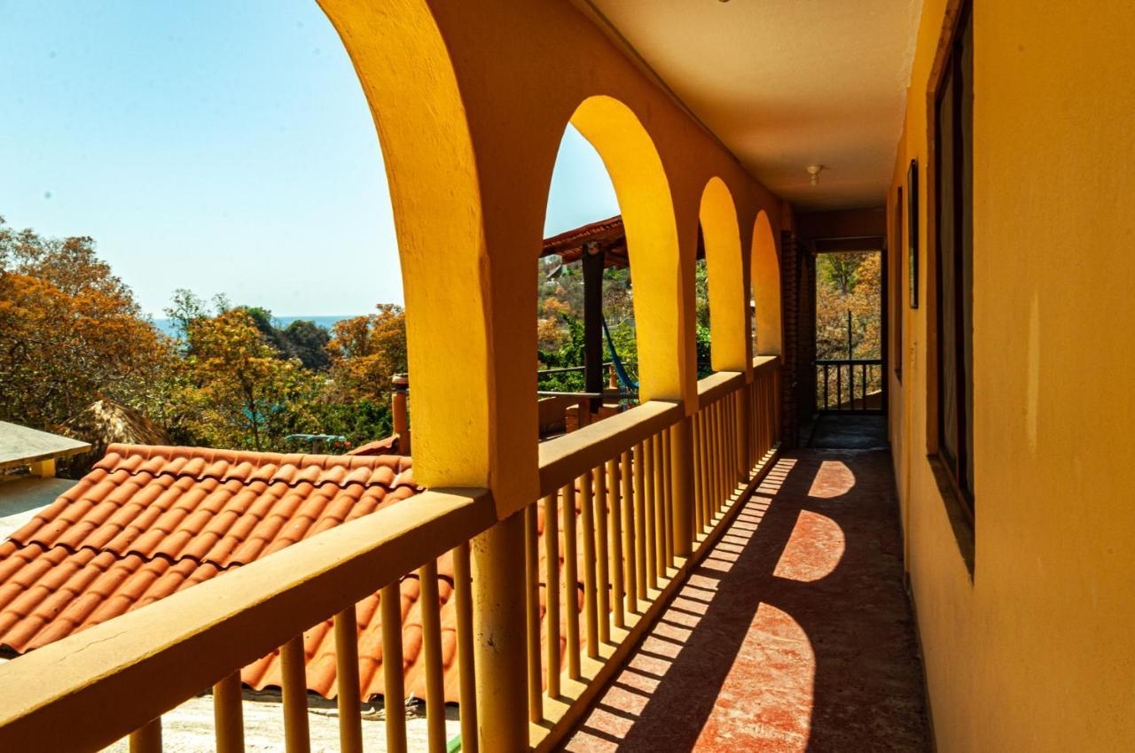 Hotel Capy Puerto Ángel Εξωτερικό φωτογραφία