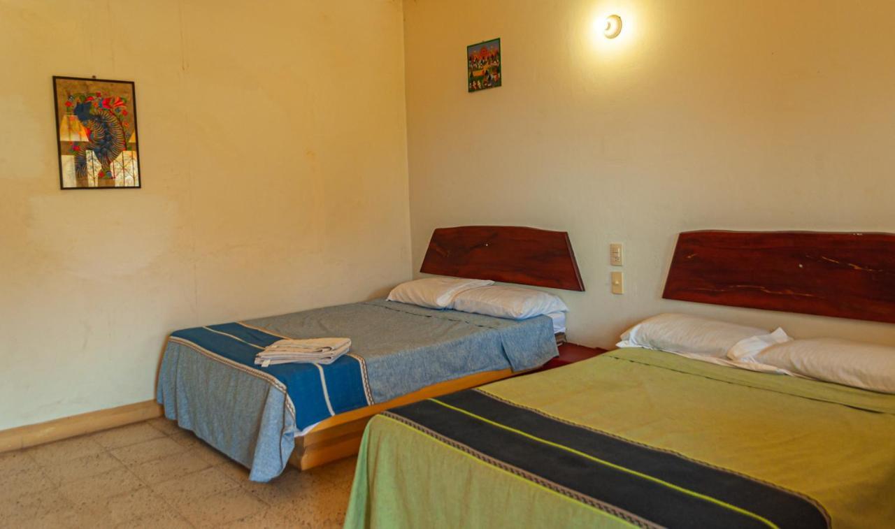 Hotel Capy Puerto Ángel Εξωτερικό φωτογραφία