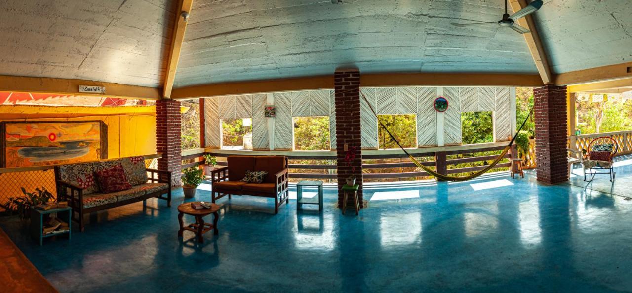 Hotel Capy Puerto Ángel Εξωτερικό φωτογραφία