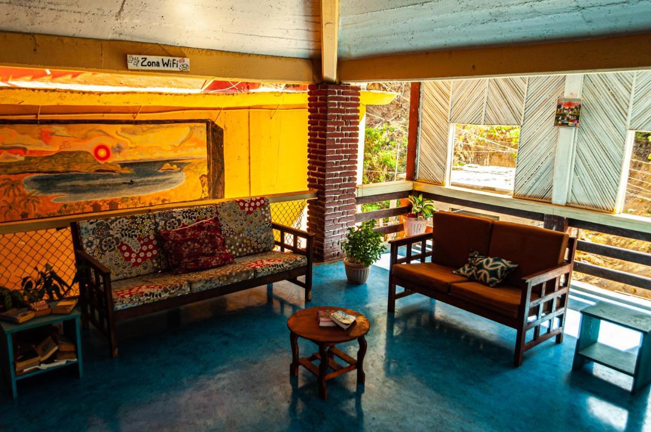 Hotel Capy Puerto Ángel Εξωτερικό φωτογραφία