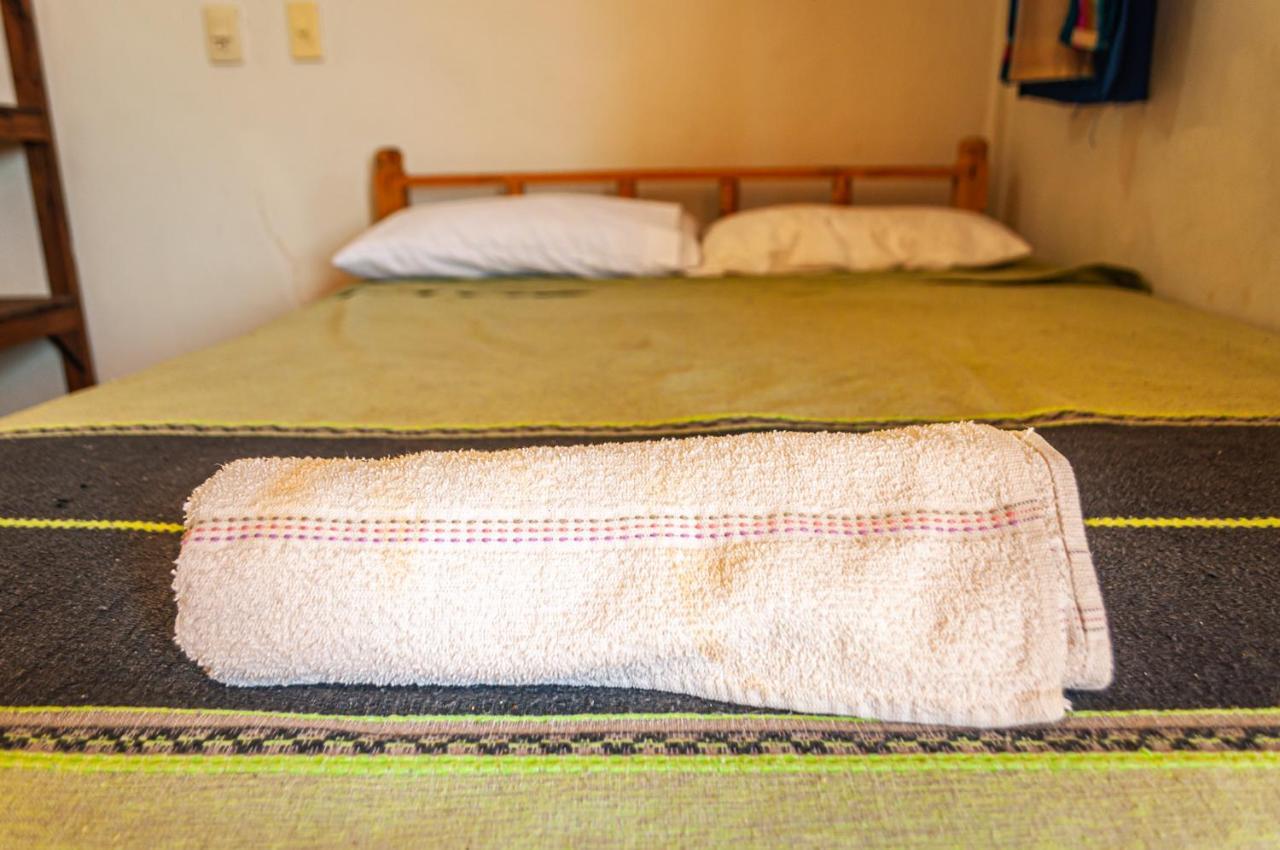 Hotel Capy Puerto Ángel Εξωτερικό φωτογραφία