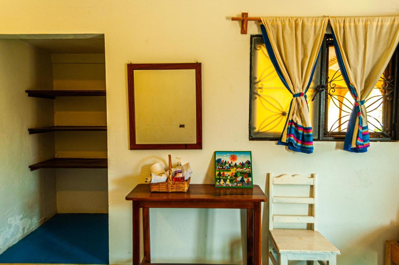 Hotel Capy Puerto Ángel Εξωτερικό φωτογραφία