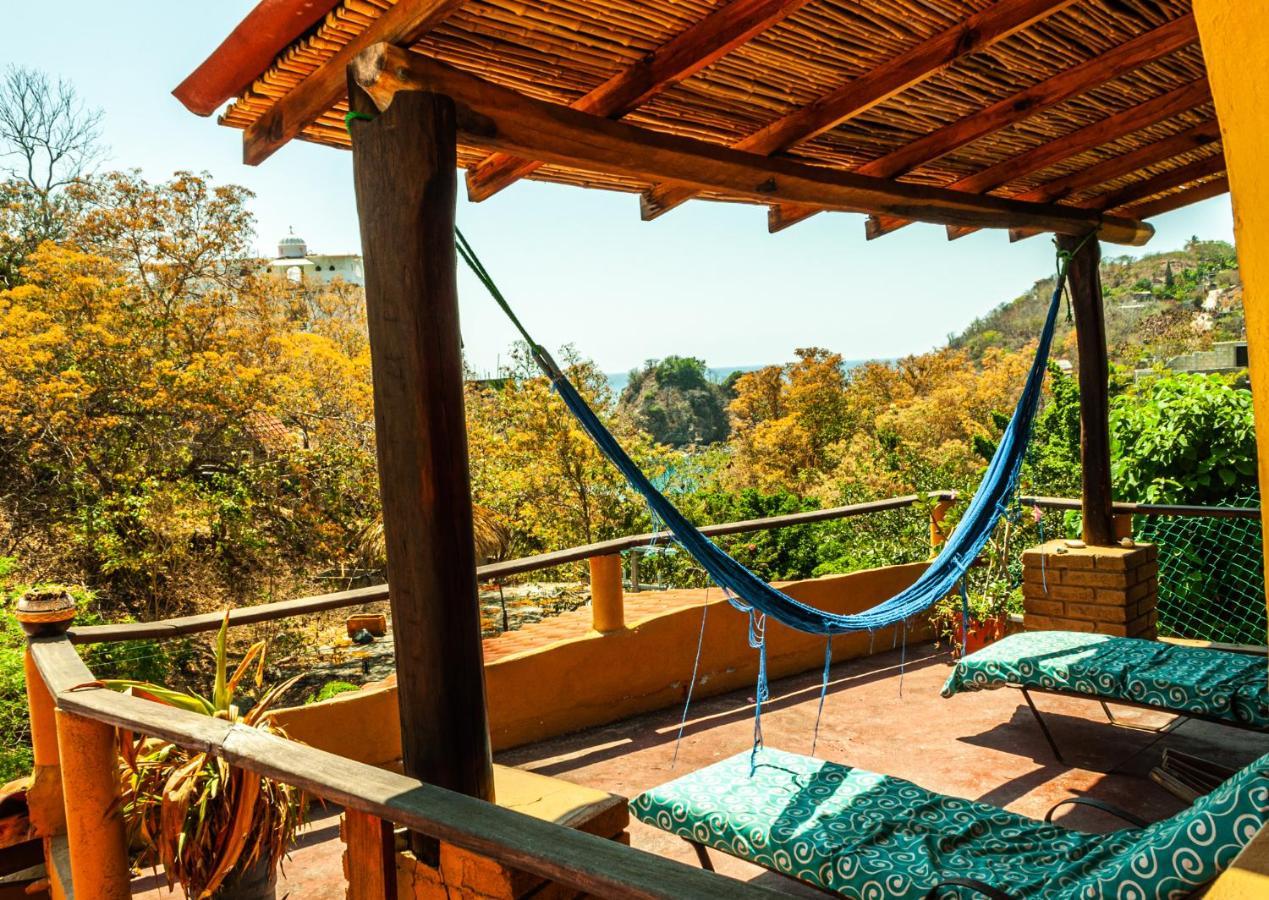 Hotel Capy Puerto Ángel Εξωτερικό φωτογραφία