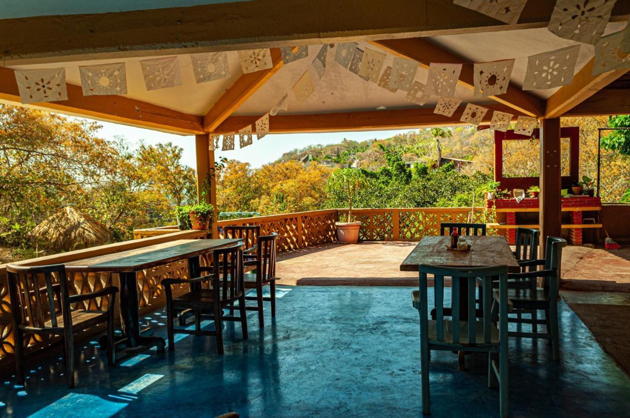 Hotel Capy Puerto Ángel Εξωτερικό φωτογραφία