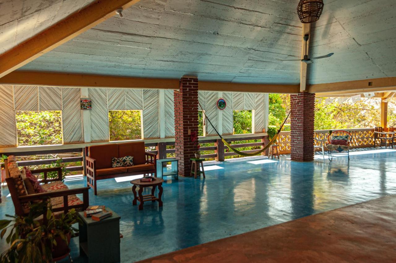 Hotel Capy Puerto Ángel Εξωτερικό φωτογραφία