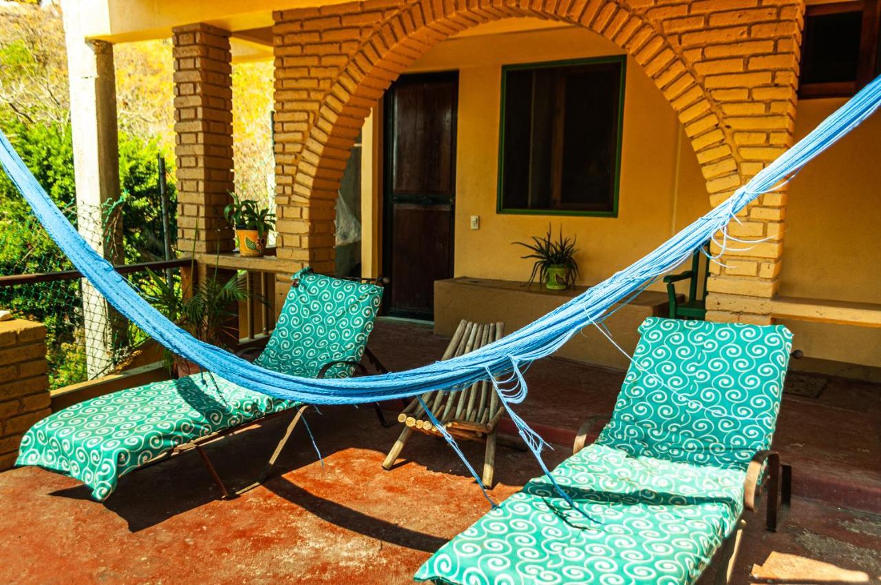 Hotel Capy Puerto Ángel Εξωτερικό φωτογραφία