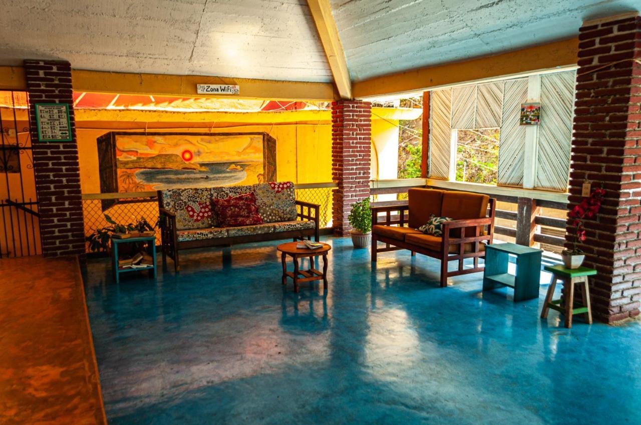 Hotel Capy Puerto Ángel Εξωτερικό φωτογραφία