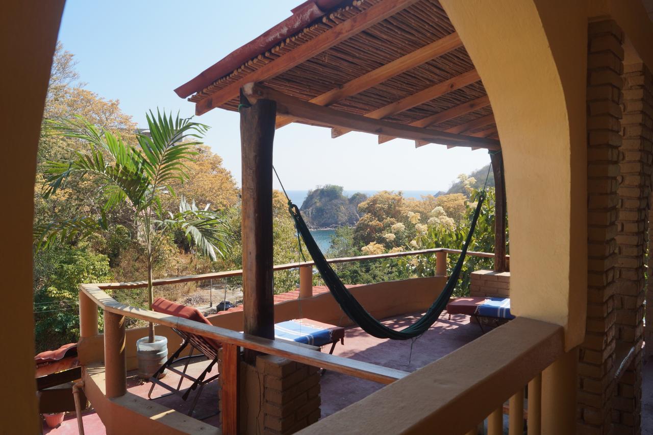 Hotel Capy Puerto Ángel Εξωτερικό φωτογραφία