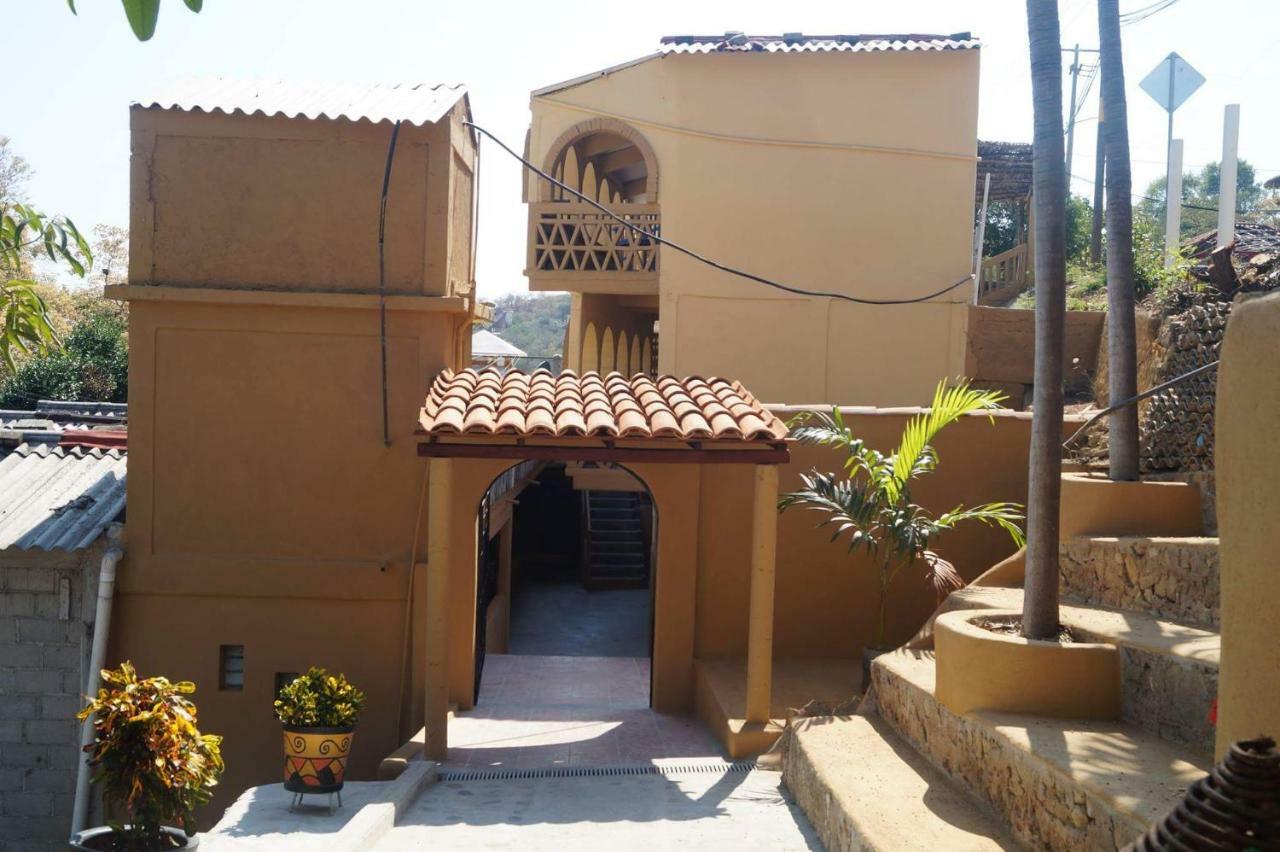 Hotel Capy Puerto Ángel Εξωτερικό φωτογραφία