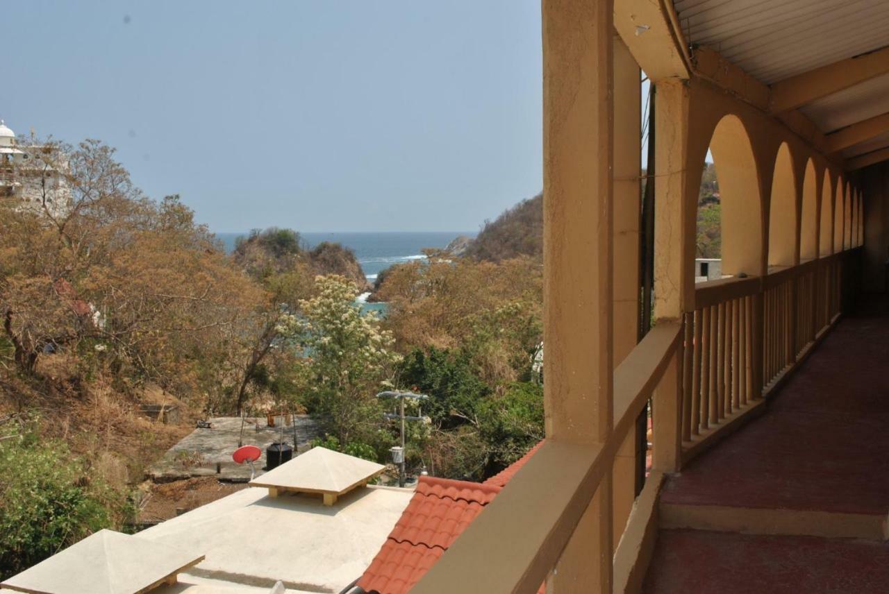 Hotel Capy Puerto Ángel Εξωτερικό φωτογραφία