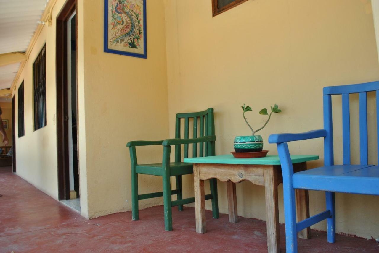 Hotel Capy Puerto Ángel Εξωτερικό φωτογραφία