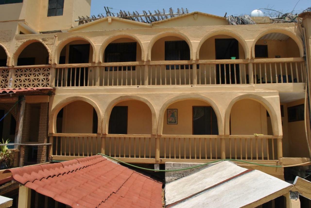 Hotel Capy Puerto Ángel Εξωτερικό φωτογραφία