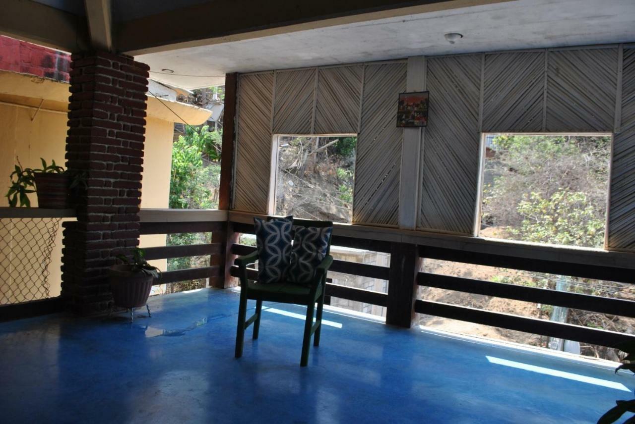 Hotel Capy Puerto Ángel Εξωτερικό φωτογραφία