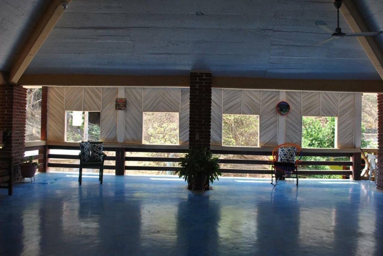 Hotel Capy Puerto Ángel Εξωτερικό φωτογραφία