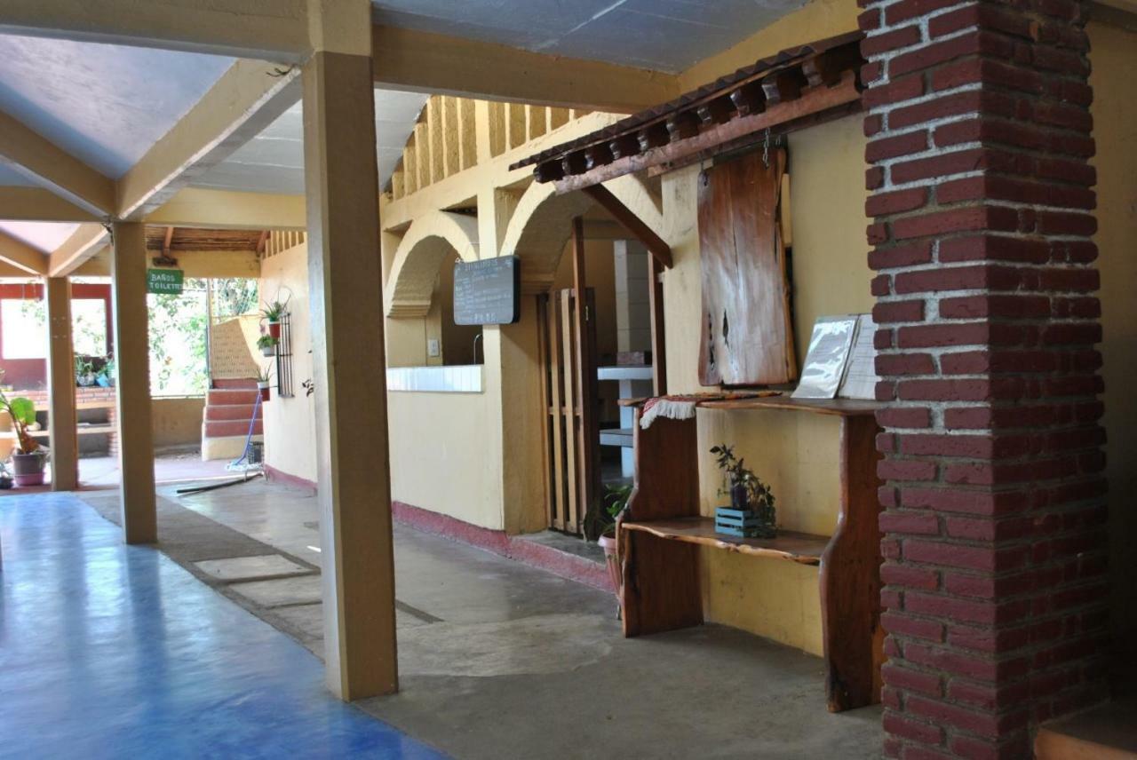 Hotel Capy Puerto Ángel Εξωτερικό φωτογραφία