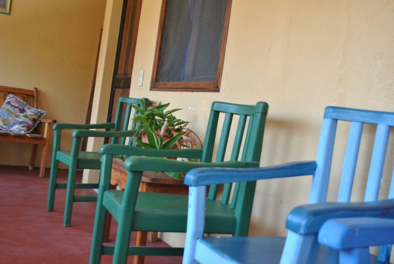 Hotel Capy Puerto Ángel Εξωτερικό φωτογραφία