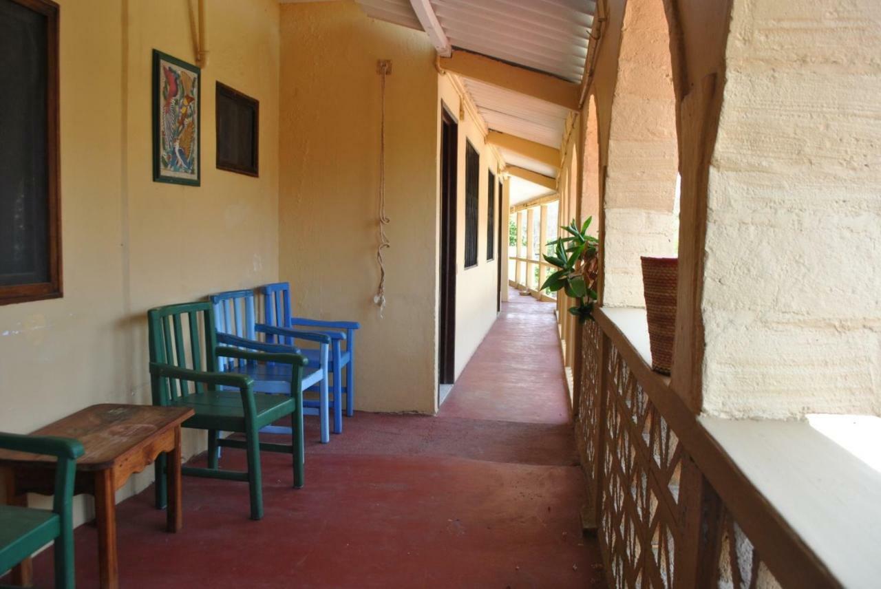 Hotel Capy Puerto Ángel Εξωτερικό φωτογραφία