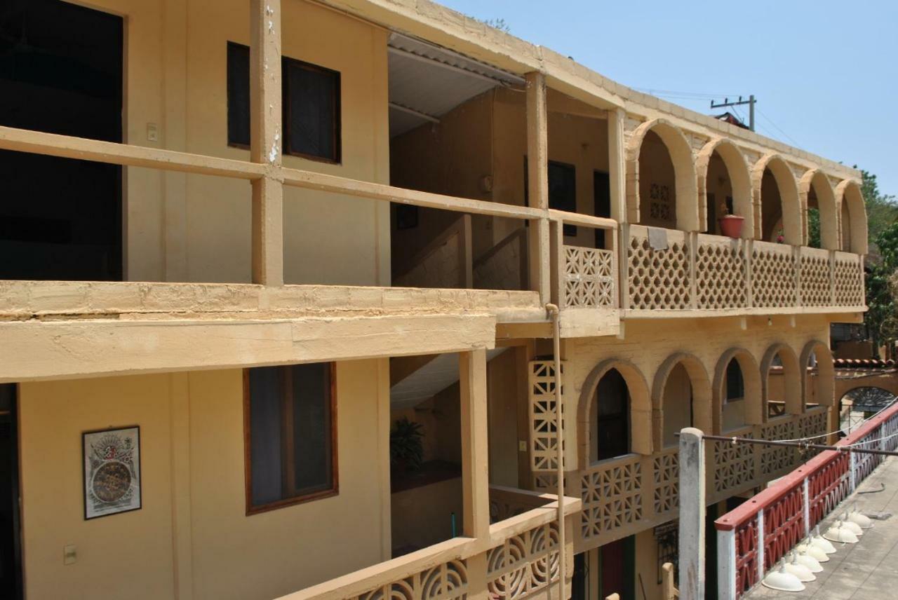Hotel Capy Puerto Ángel Εξωτερικό φωτογραφία