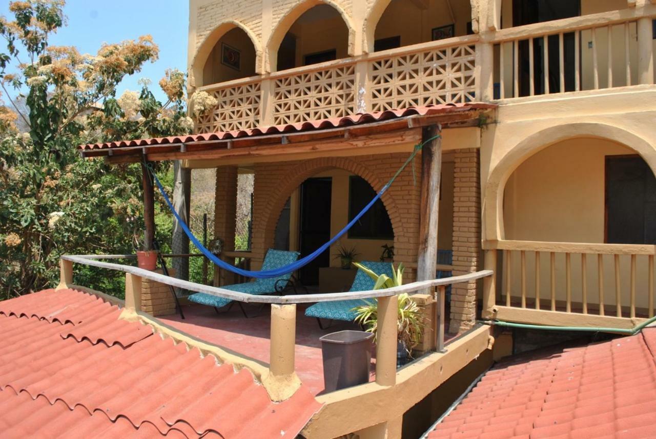 Hotel Capy Puerto Ángel Εξωτερικό φωτογραφία