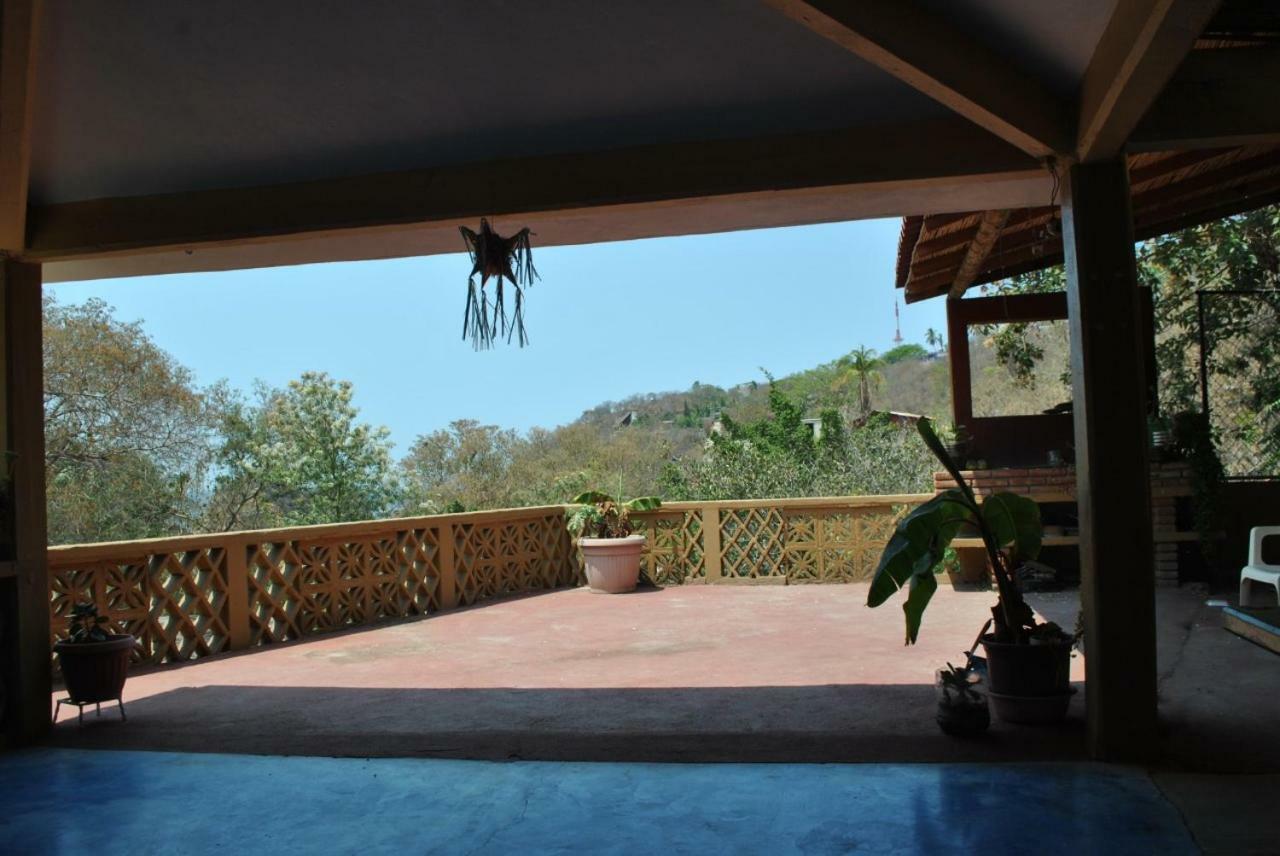 Hotel Capy Puerto Ángel Εξωτερικό φωτογραφία