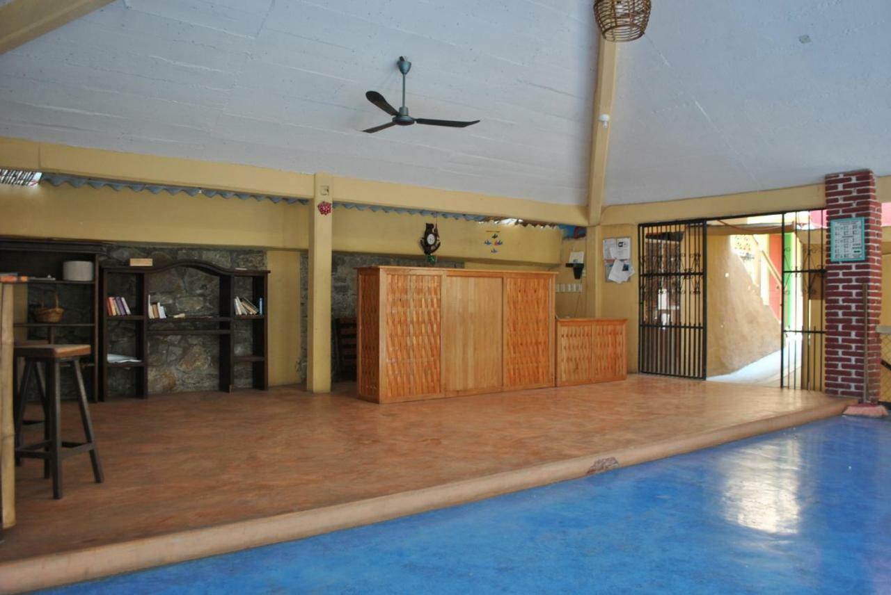 Hotel Capy Puerto Ángel Εξωτερικό φωτογραφία