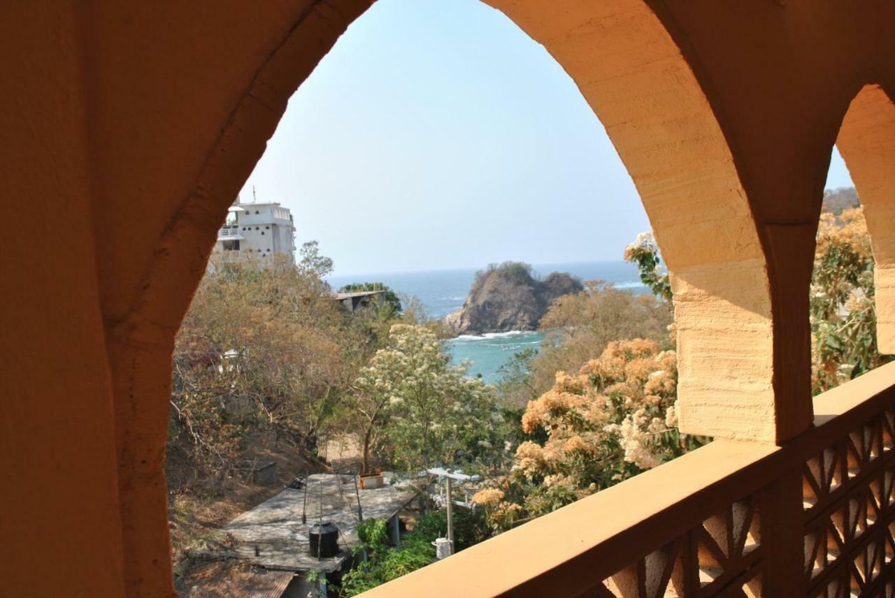 Hotel Capy Puerto Ángel Εξωτερικό φωτογραφία