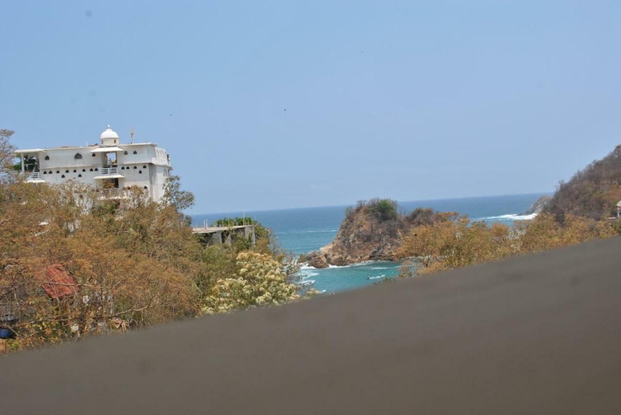 Hotel Capy Puerto Ángel Εξωτερικό φωτογραφία