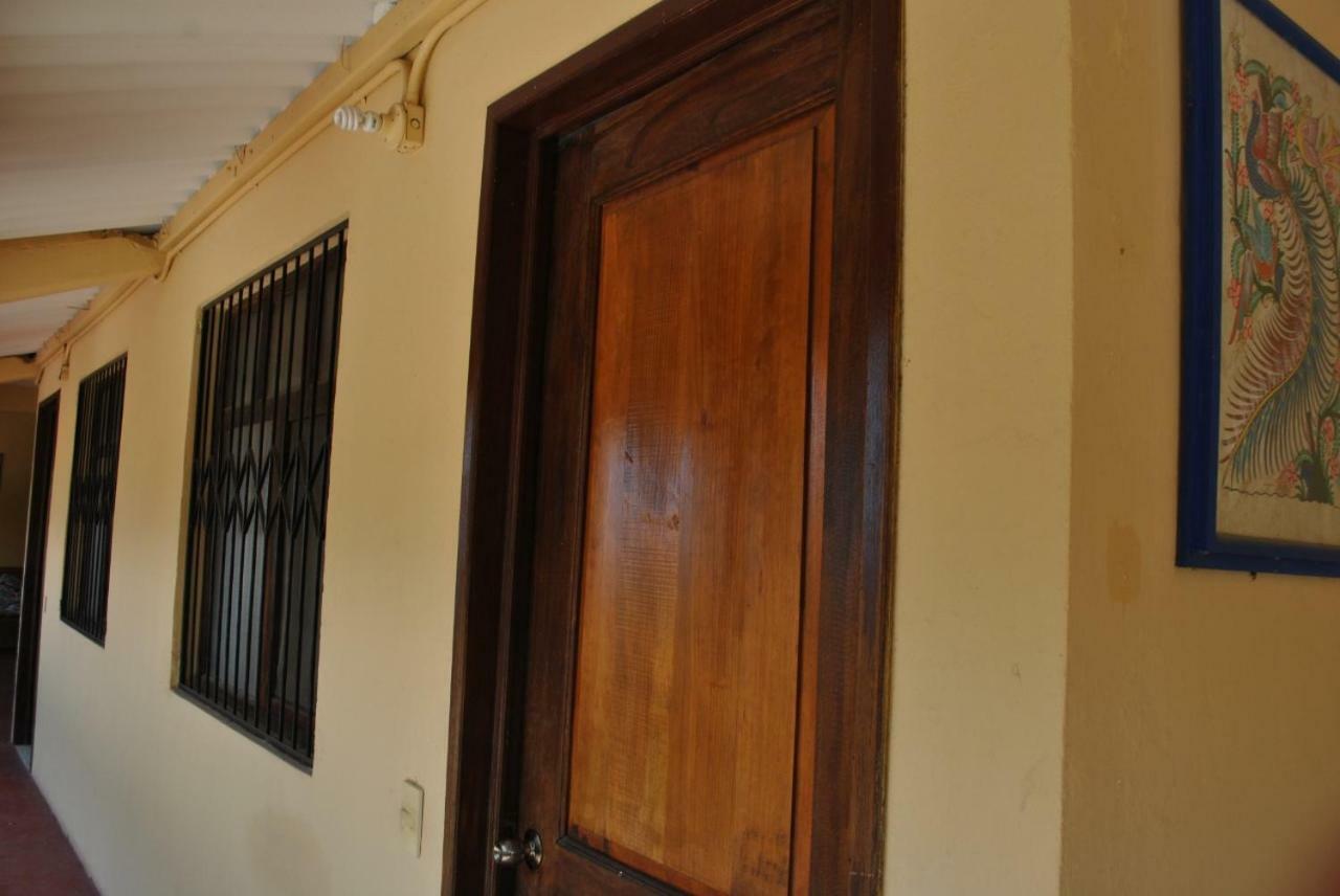 Hotel Capy Puerto Ángel Εξωτερικό φωτογραφία
