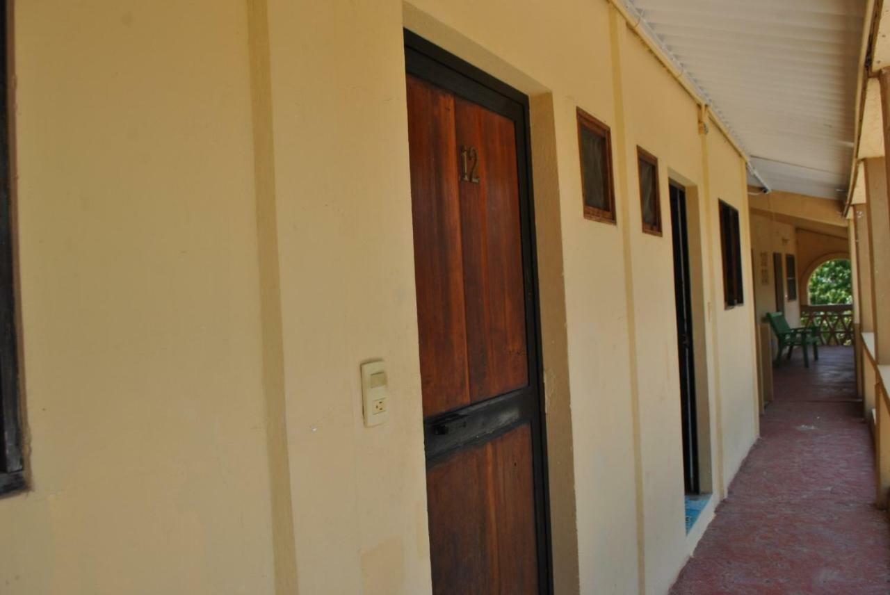Hotel Capy Puerto Ángel Εξωτερικό φωτογραφία