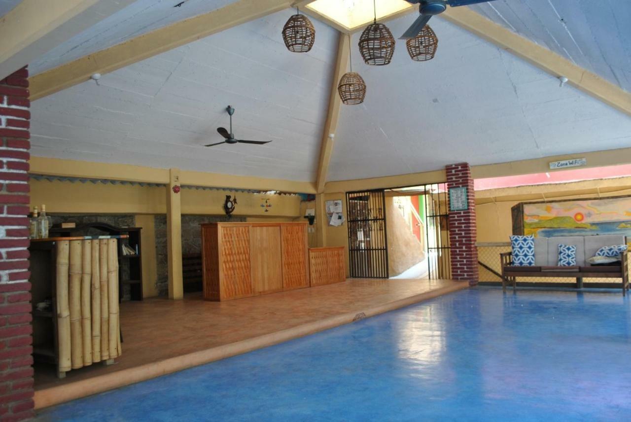 Hotel Capy Puerto Ángel Εξωτερικό φωτογραφία