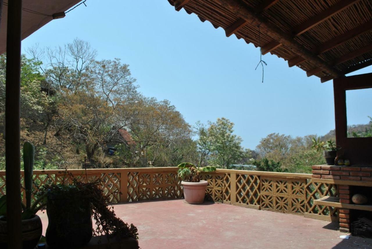 Hotel Capy Puerto Ángel Εξωτερικό φωτογραφία