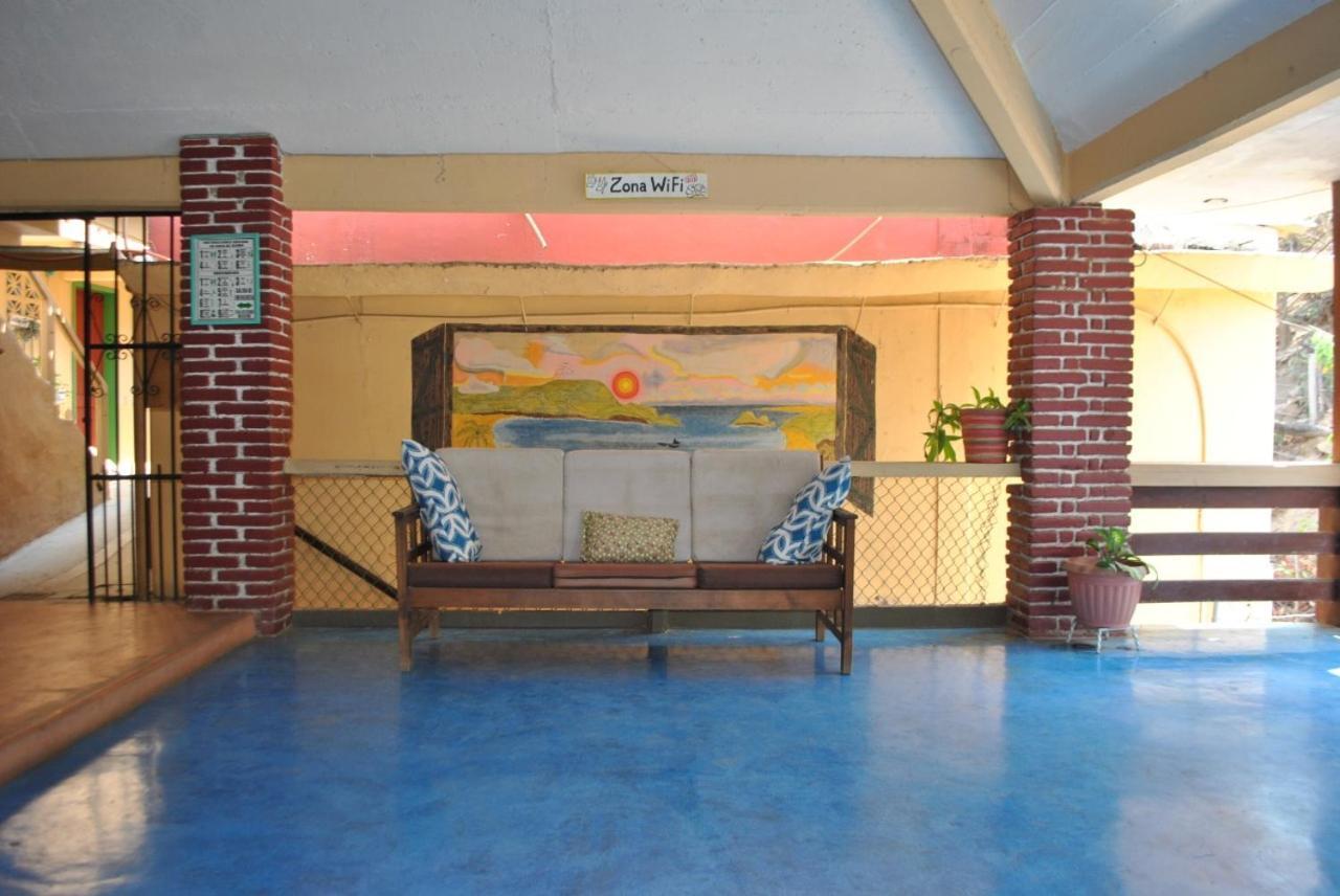 Hotel Capy Puerto Ángel Εξωτερικό φωτογραφία