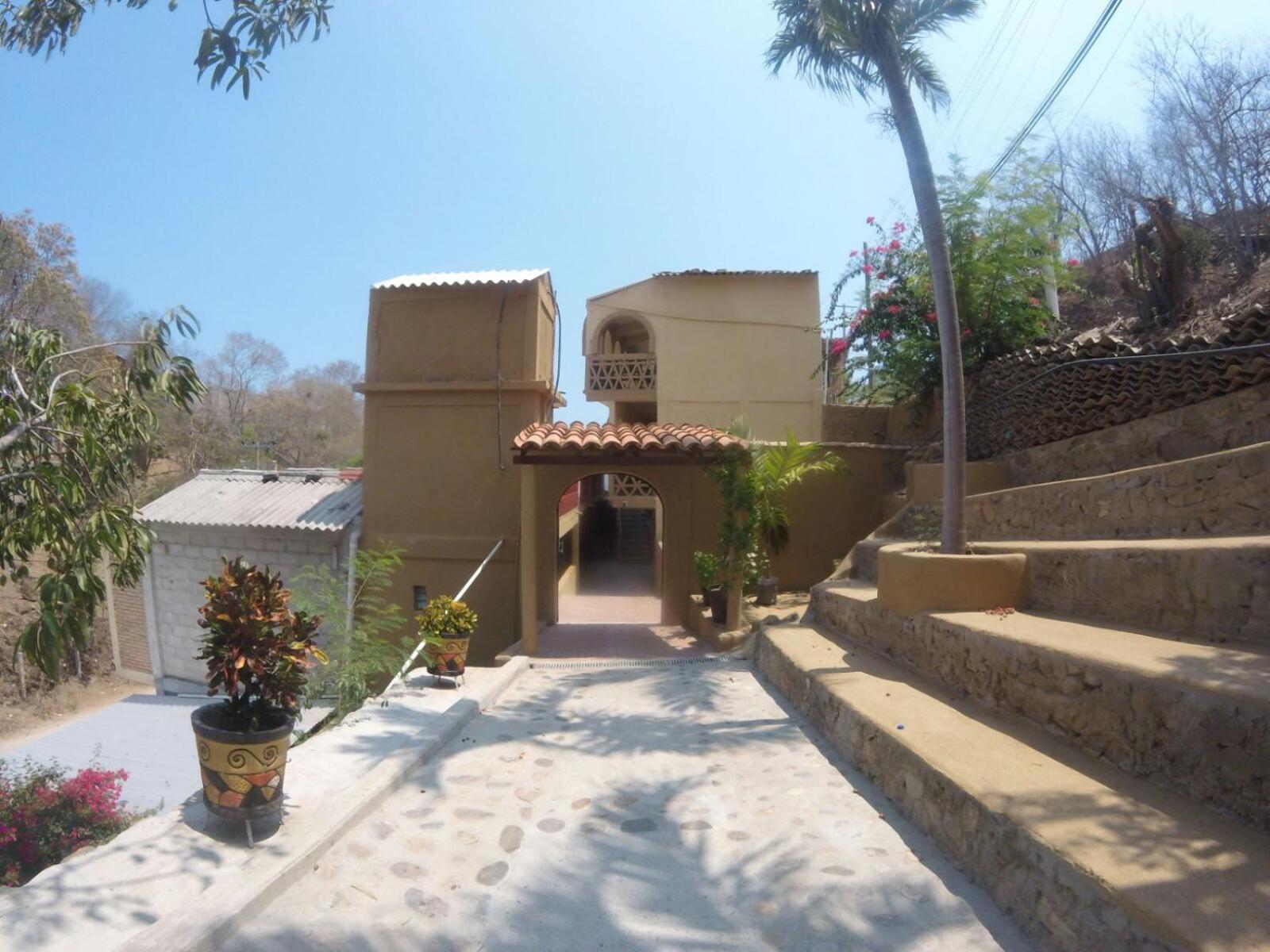 Hotel Capy Puerto Ángel Εξωτερικό φωτογραφία