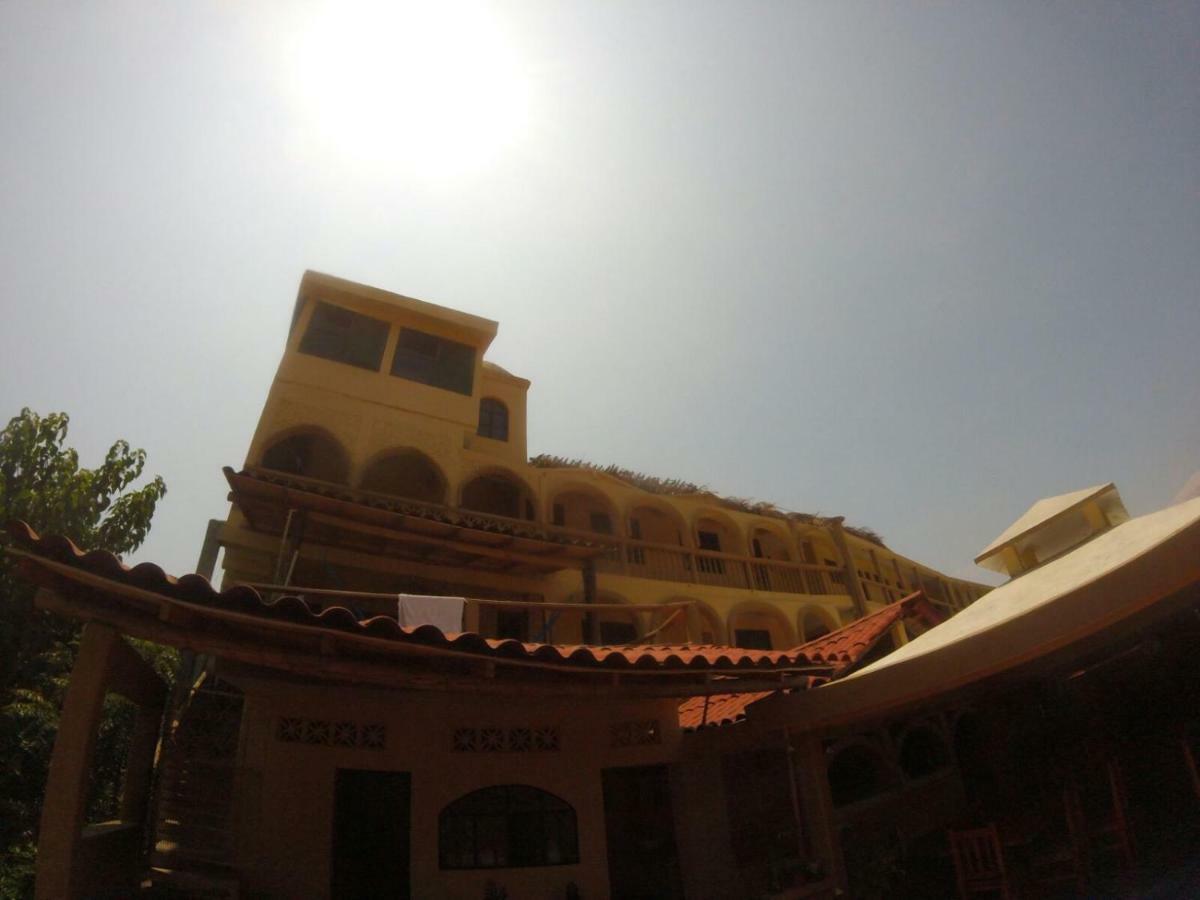Hotel Capy Puerto Ángel Εξωτερικό φωτογραφία