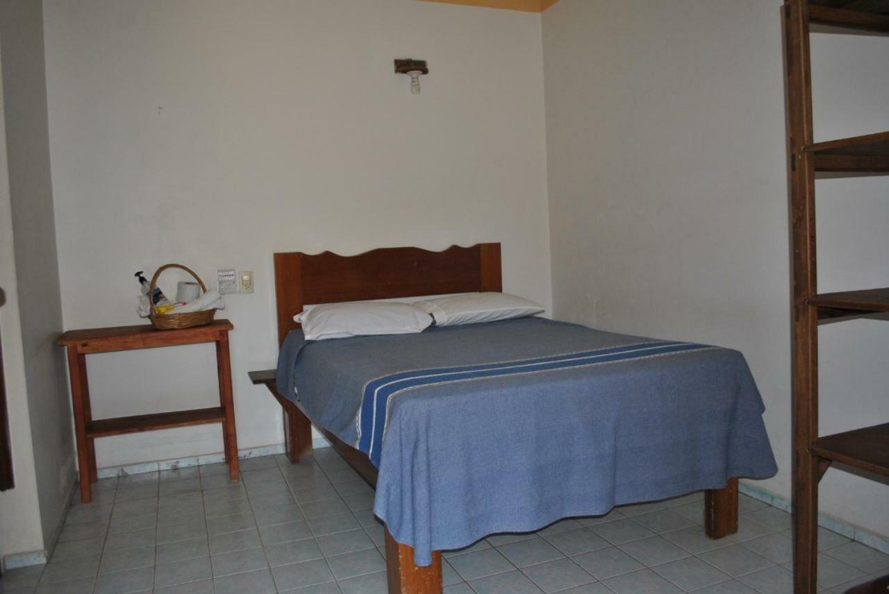 Hotel Capy Puerto Ángel Εξωτερικό φωτογραφία