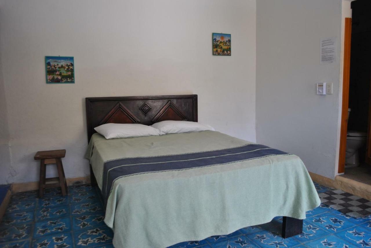 Hotel Capy Puerto Ángel Εξωτερικό φωτογραφία