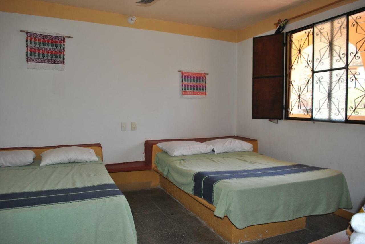 Hotel Capy Puerto Ángel Εξωτερικό φωτογραφία